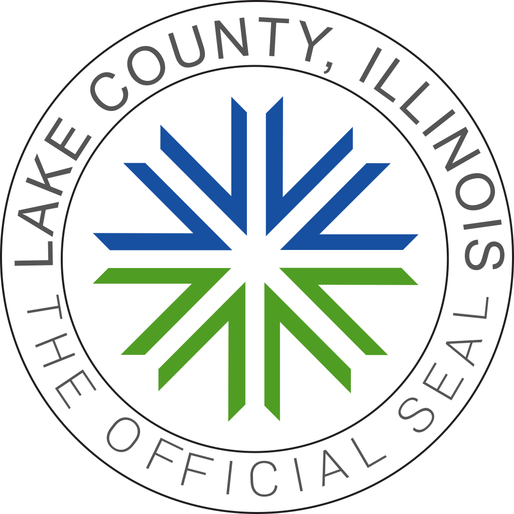 seal of lake county