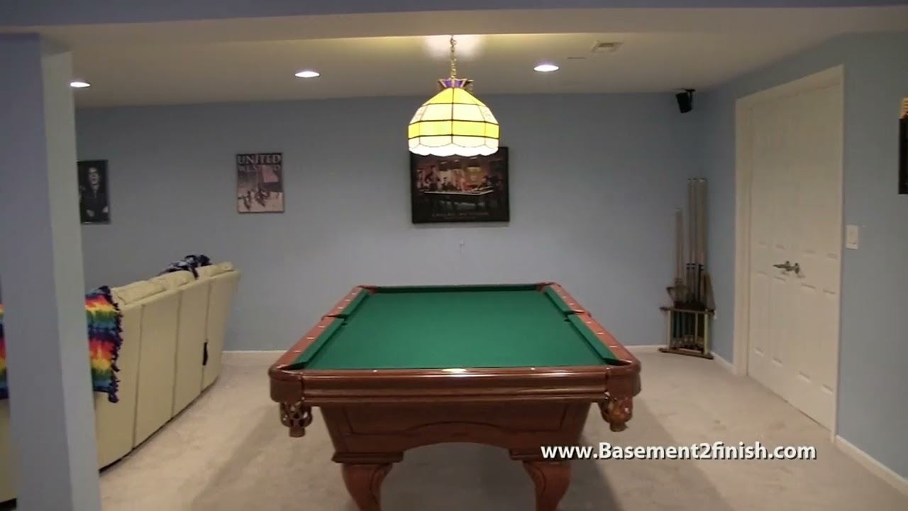 Basement 2 Finish: Serving The Chicagoland Area
