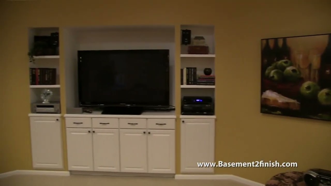 Basement 2 Finish: The Perfect Basement Is Possible With Us!