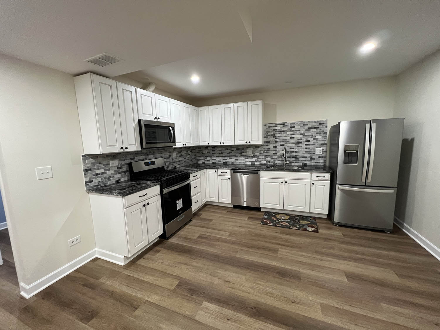 Naperville, Illinois - Basement 2 Finish