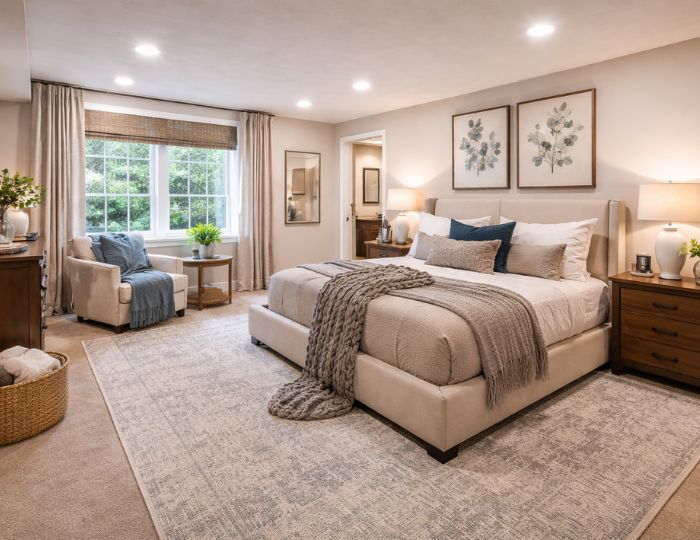 How to Make Your Basement Feel Like the Main Floor of Your Home